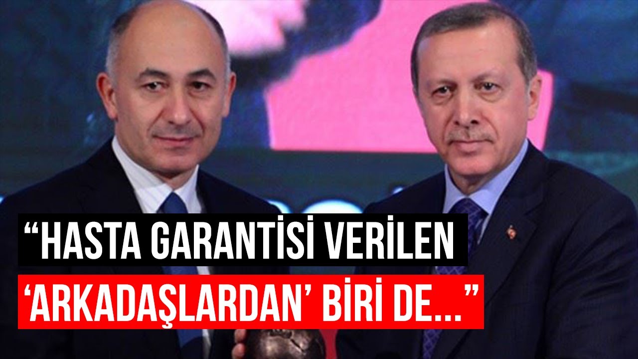 Merdan Yanardağ, Erman Ilıcak'a çağrıda bulundu: 105 milyon doları kime bağışladınız?