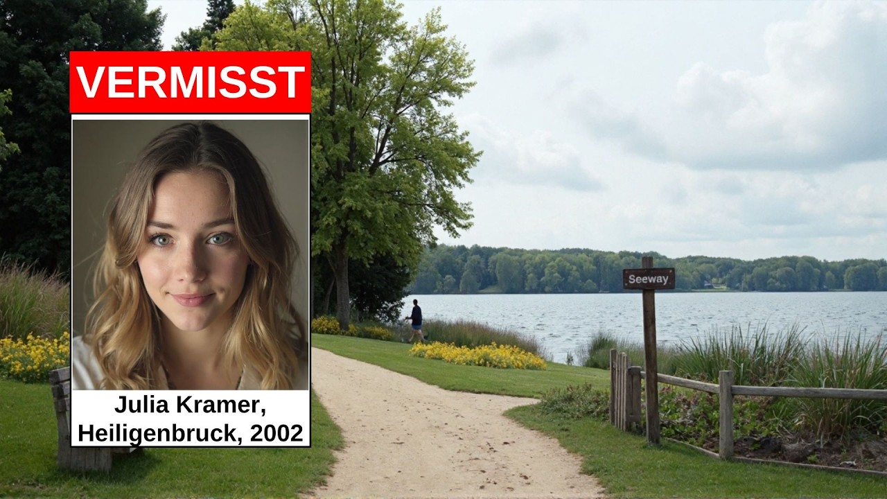 Heiligenbruck 2002 Cold Case gelöst — Festnahme schockiert die Gemeinde
