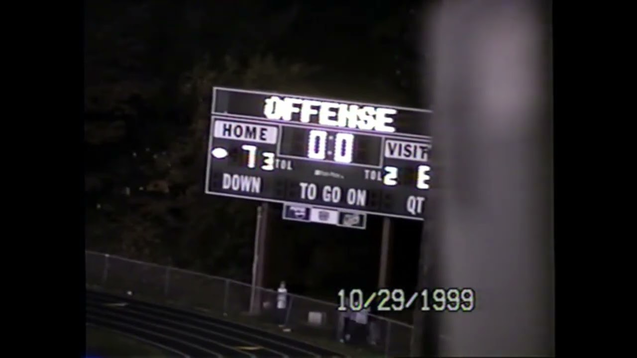 Brunswick at Strongsville (Oct. 29, 1999)