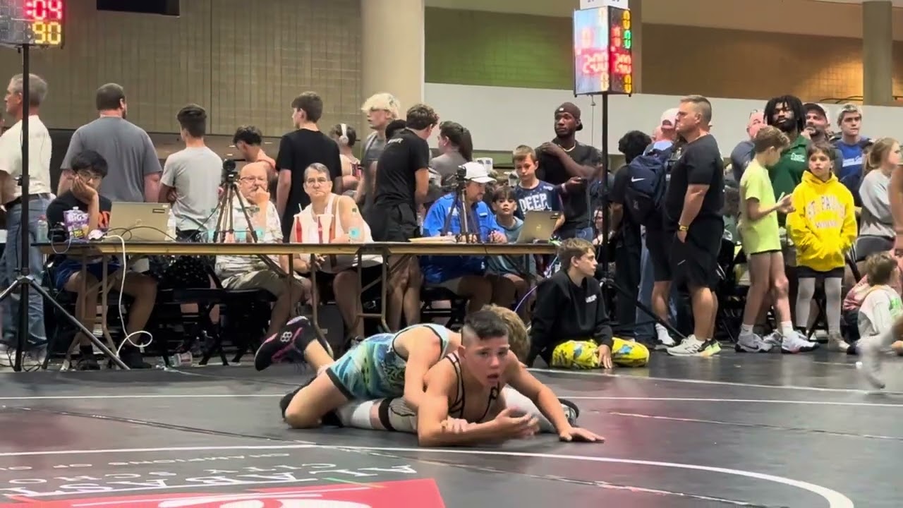 Deep South Nationals 2025 (Individuals) Match 2 (Win,Decision)