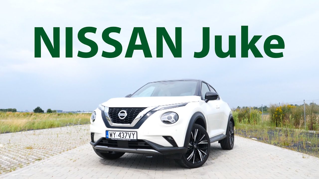 Nissan Juke - TEST