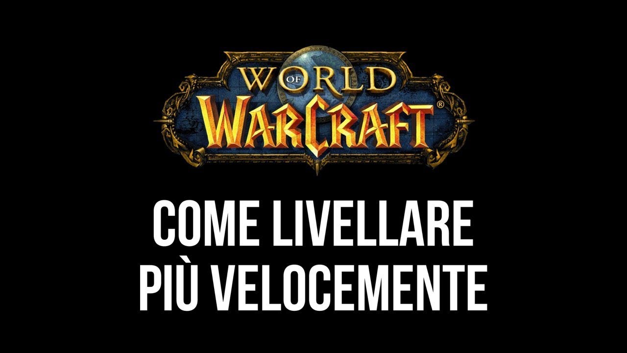 Guida COMPLETA ai cimeli di World of Warcraft (+45% EXP) | Jareel