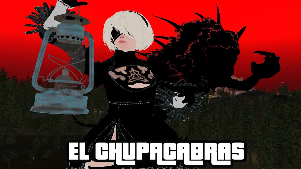 El Chupacabras - LiviesStar - GTA SA
