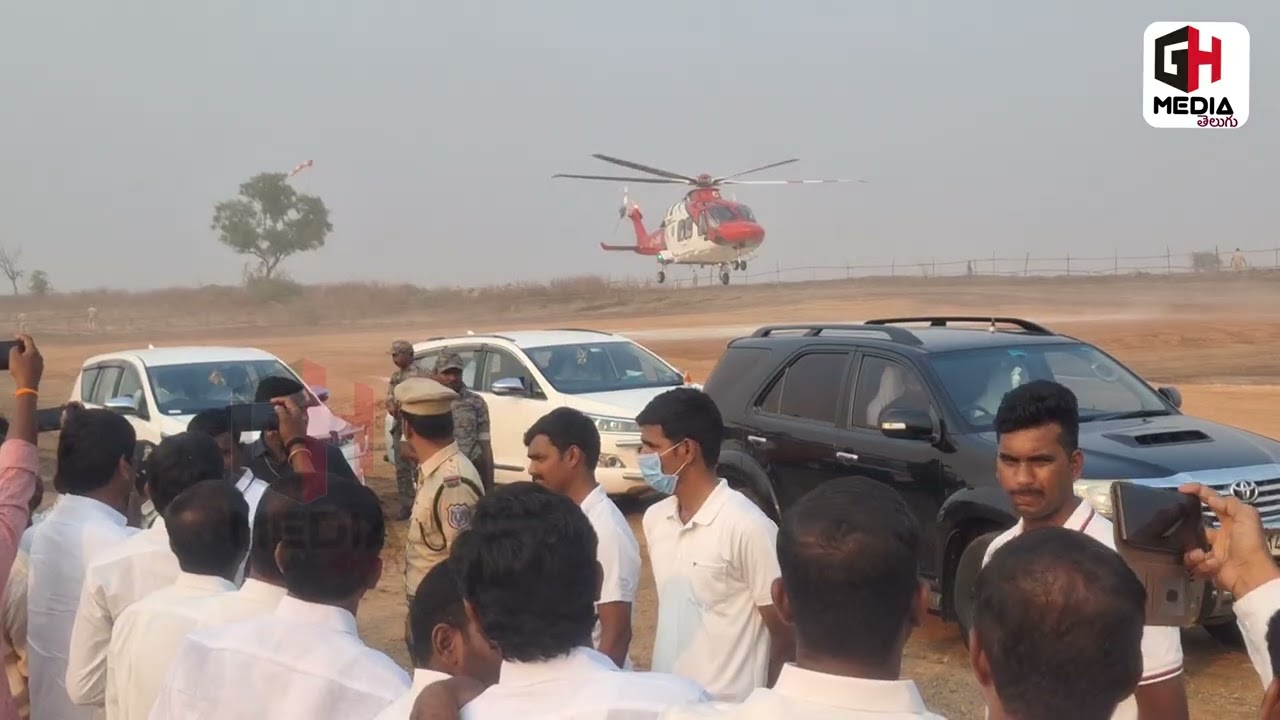 సొంత గడ్డ కొడంగల్ లో సీఎం రేవంత్ రెడ్డి మాస్ ఎంట్రీ