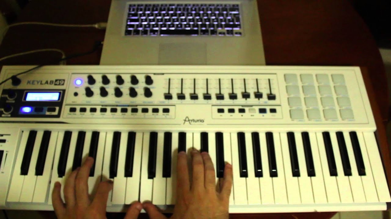 Nora En Pure - Morning Dew (Tuto Piano)