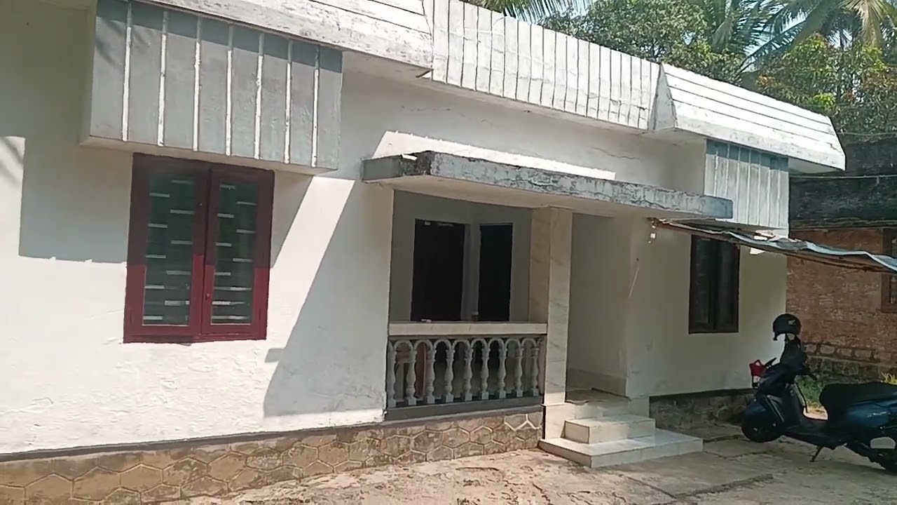 വീടും സ്ഥലവും വിൽപ്പനക്ക് 7 സെന്റ് സ്ഥലം ആകെ 17-ലക്ഷം