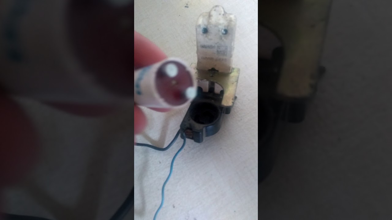 005Como ligar um reator magnético de 1x20