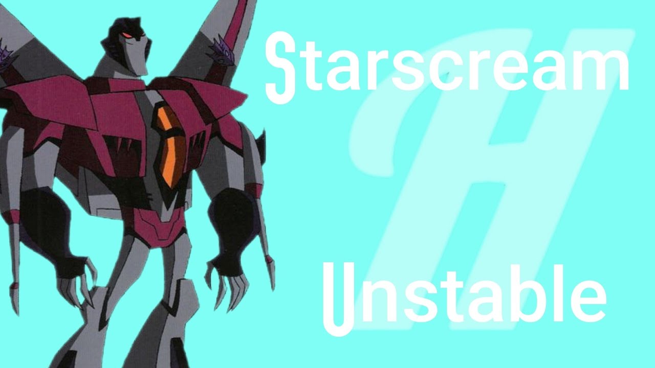 Starscream Tribute