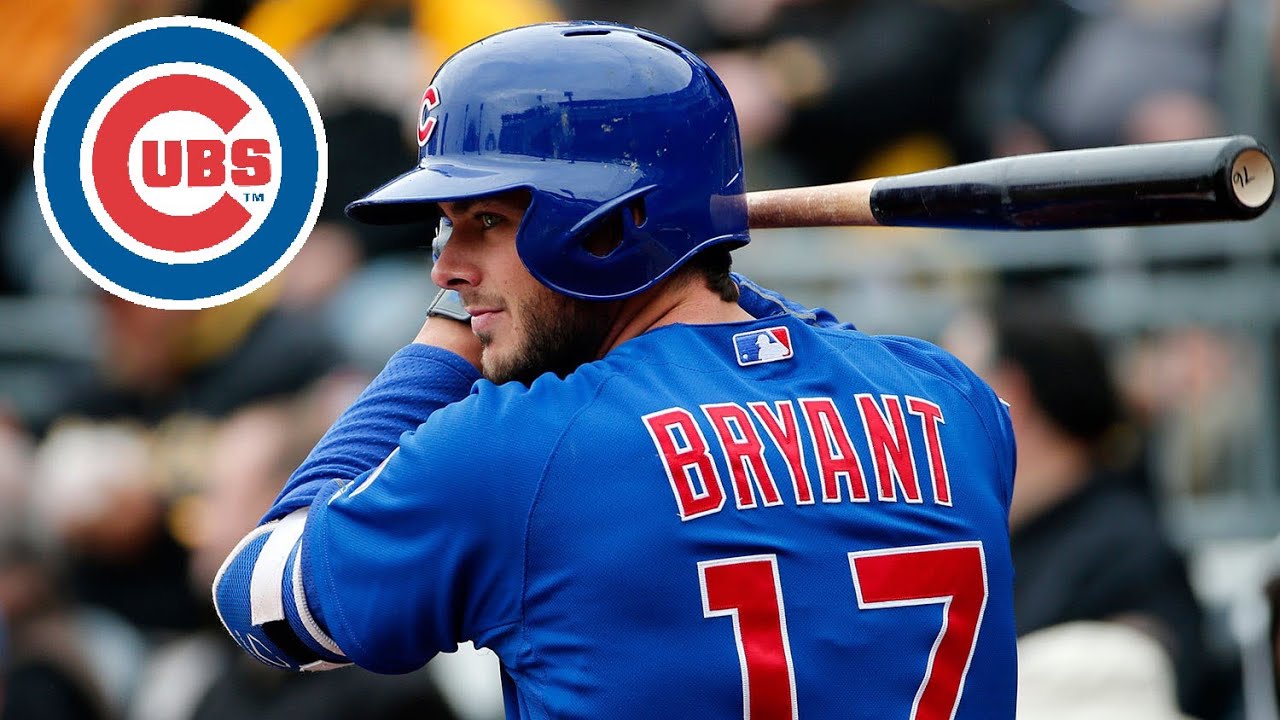 Kris Bryant 2015 Rookie Highlights HD