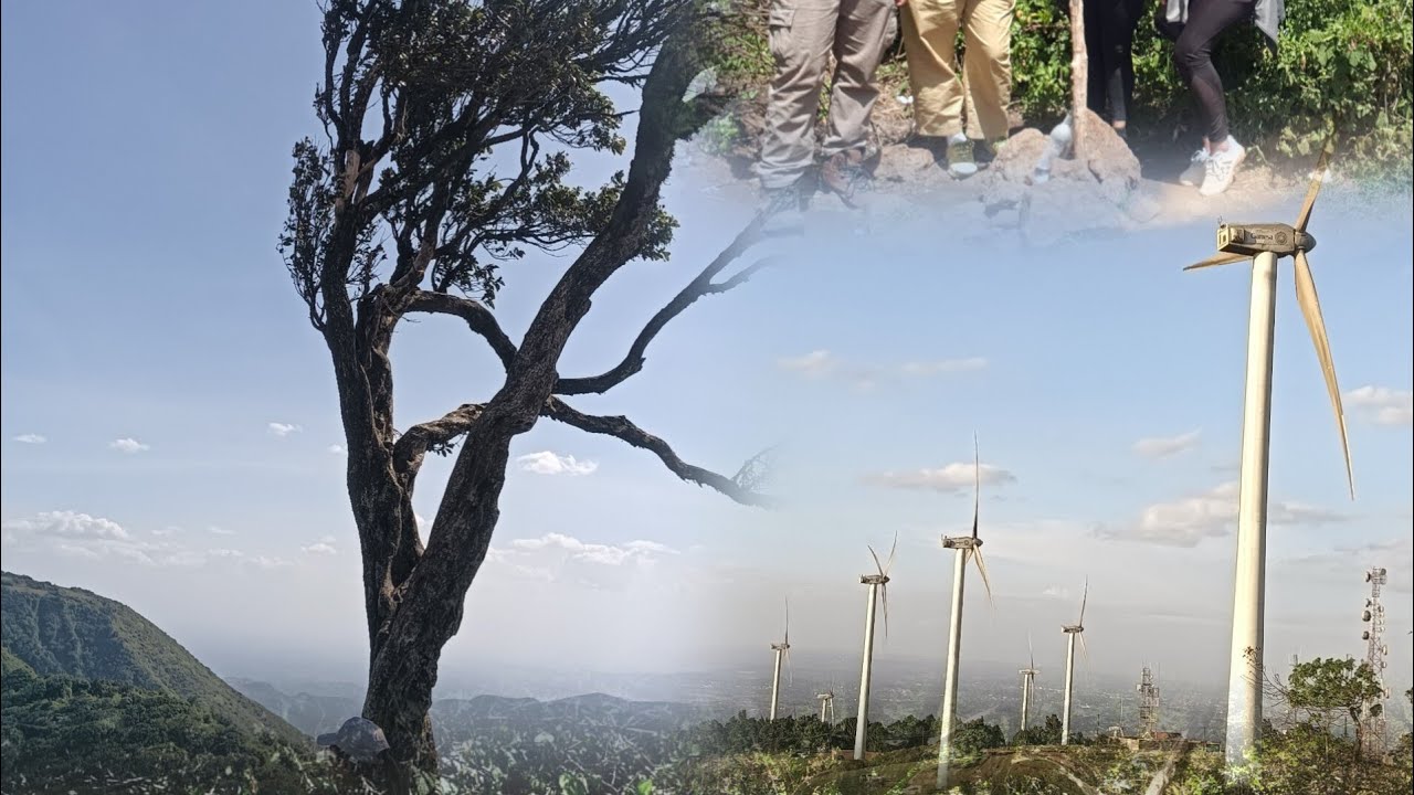 Hills, Wind & Wonder – Ngong#youtube #travel #traveldiaries #kengen