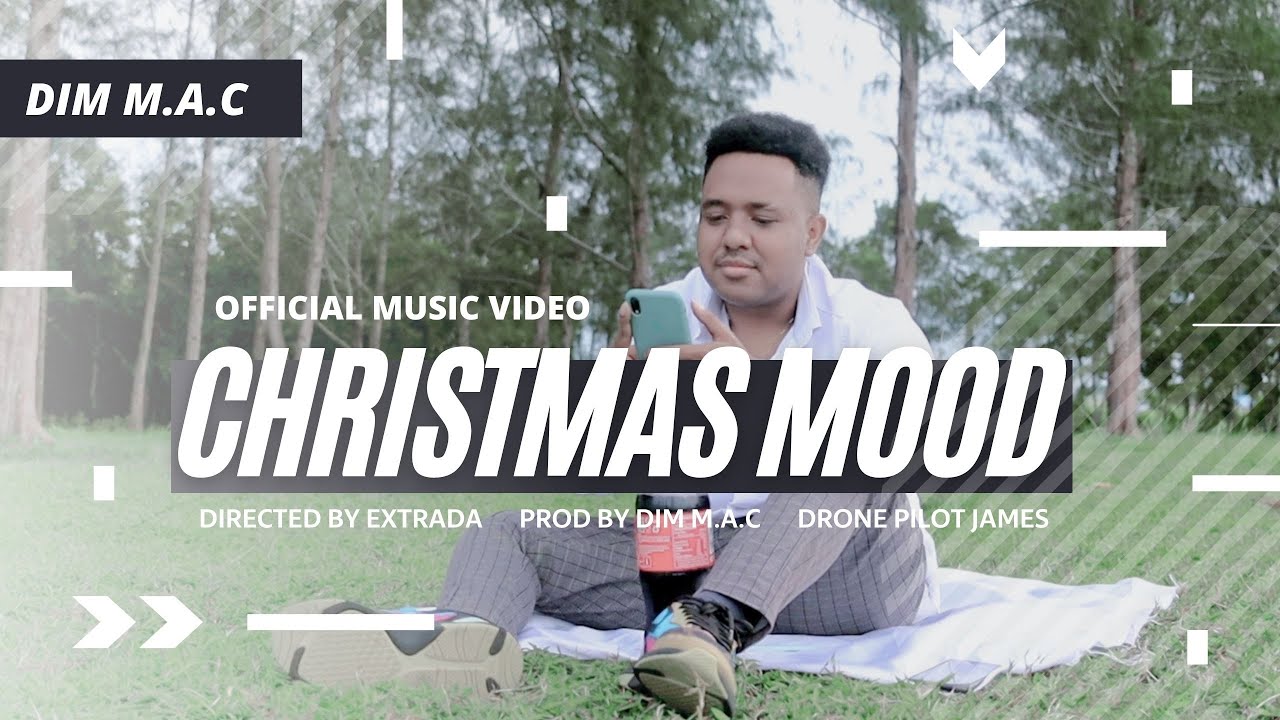 Dim M.A.C_Christmas Mood (Official Music Video)
