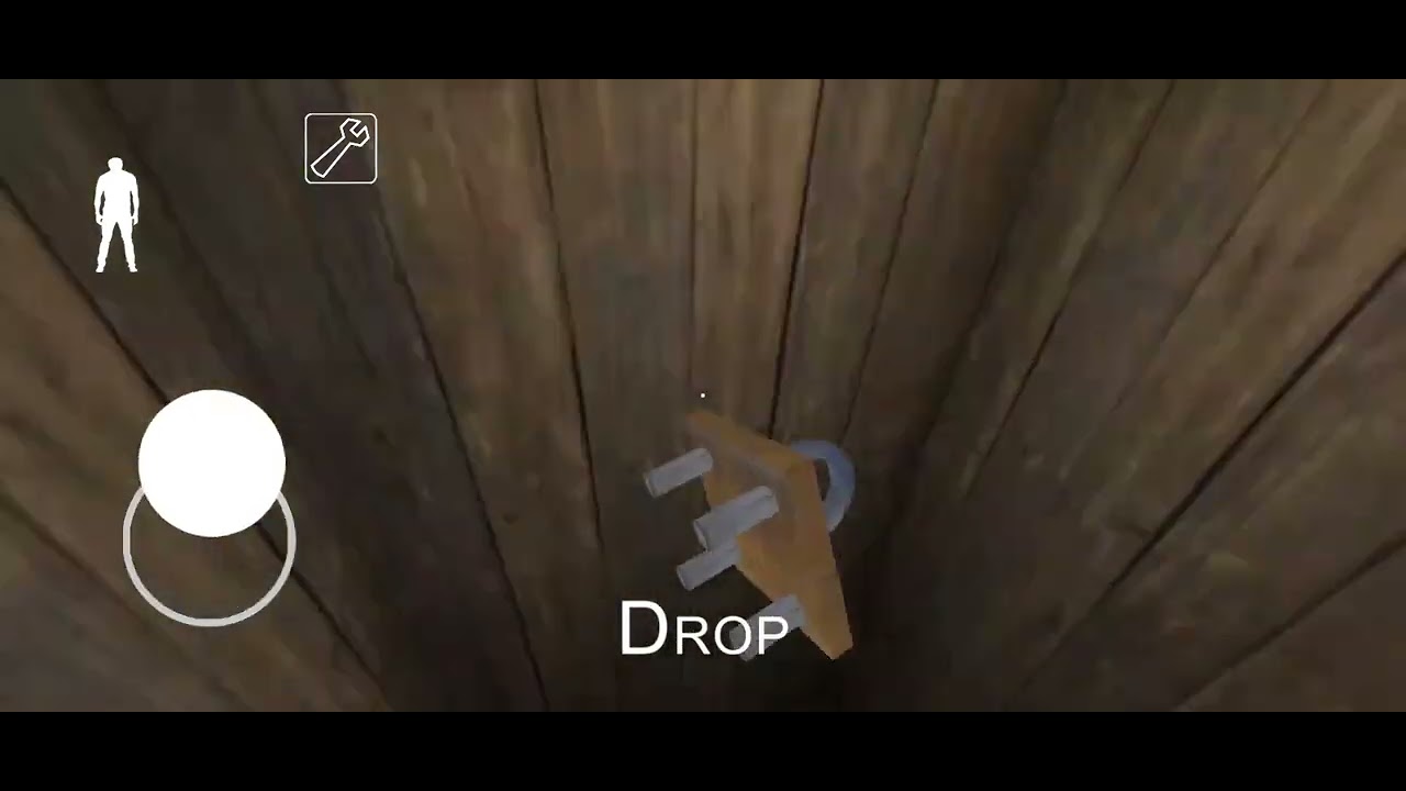 elevator bug in granny chapter 1 #granny # trending #gaming