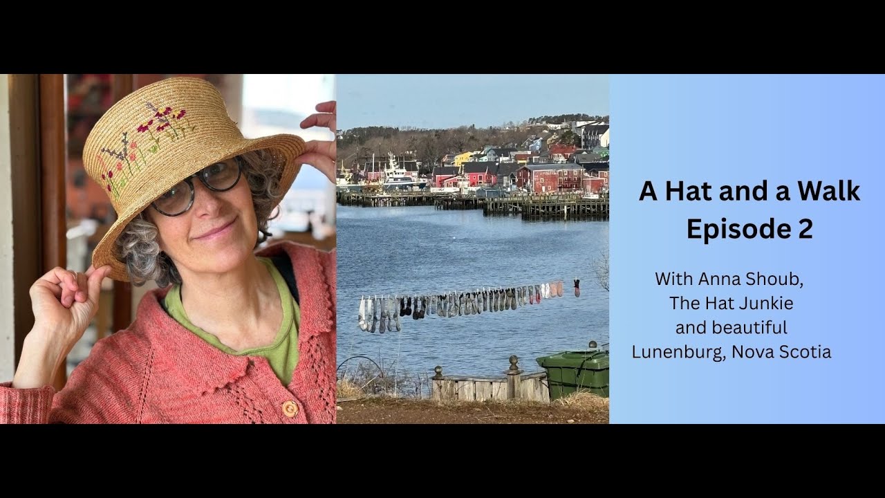 A Hat and a Walk Episode 2