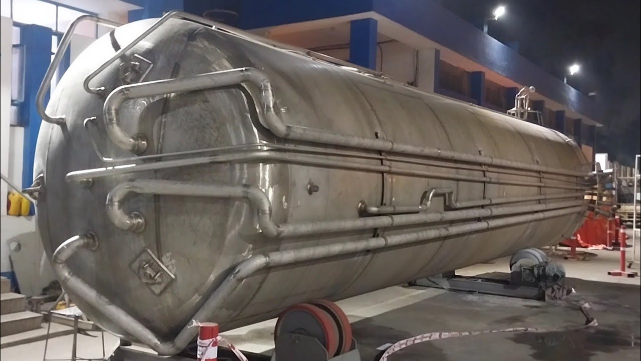 Piping Engineering : Tall vessel & column piping philosophy