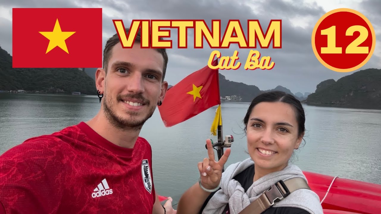 LA BAIE DE LAN HA À CAT BA
