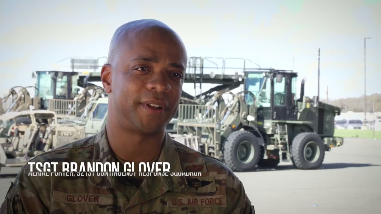 How the U.S. Air Force is adapting to meet Great Power Competition