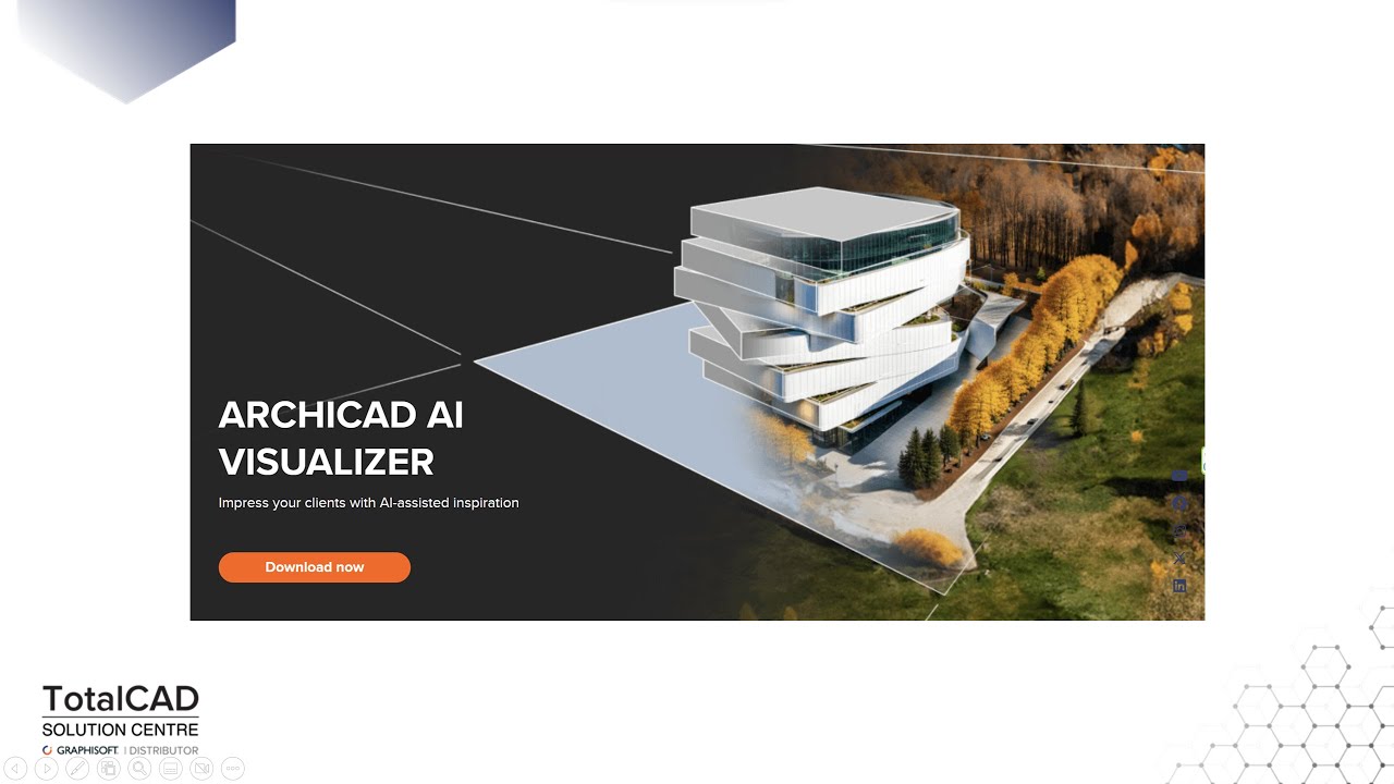 February 2024 - Archicad User Group Meeting - AI Visualizer