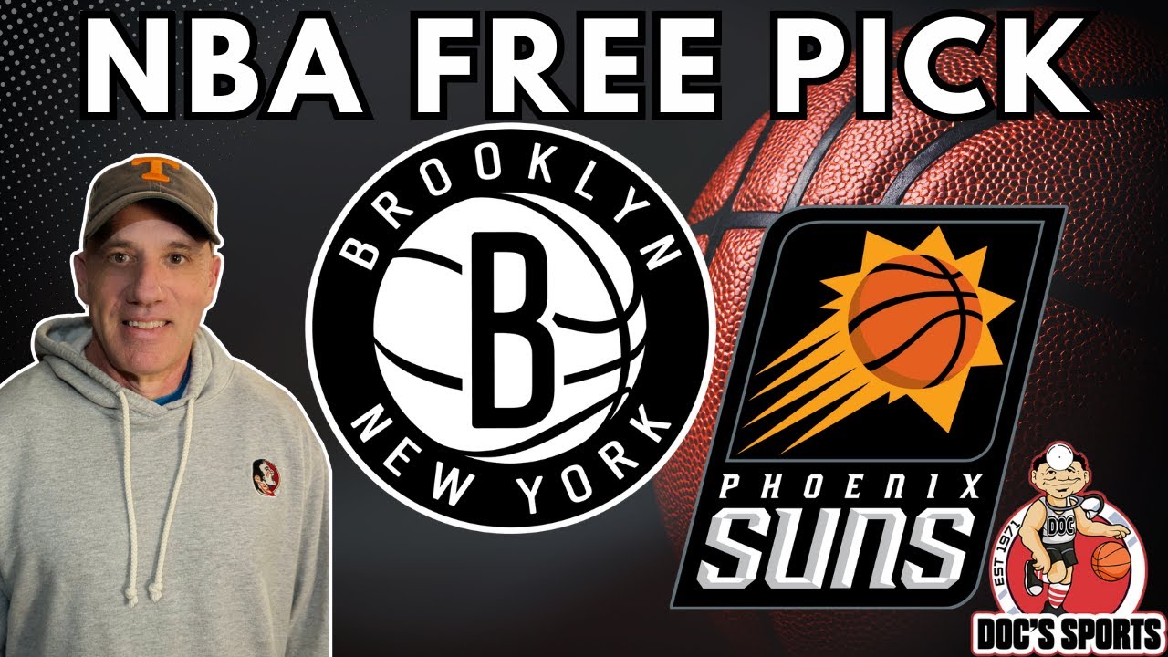 Nets vs Suns 1-27-26 NBA Picks and Predictions | Jason Sharpe NBA Best Bet and NBA Odds