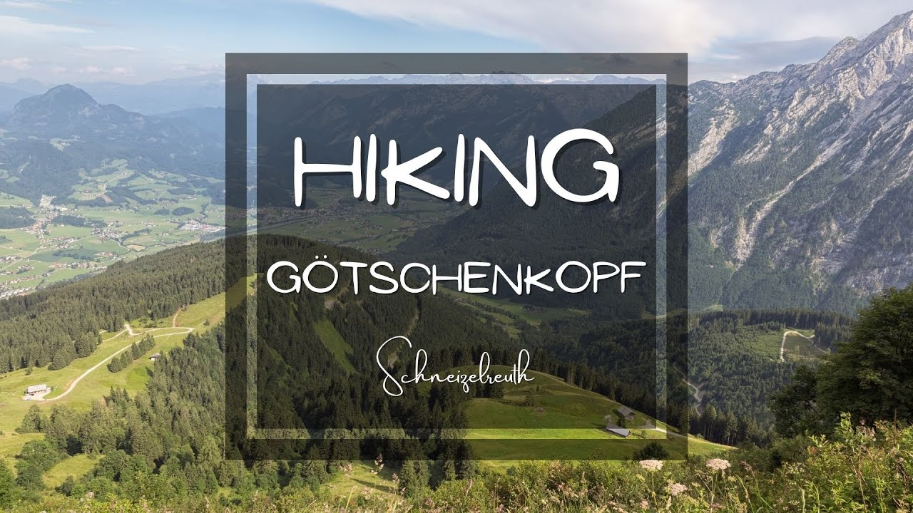 Hiking in Bischofswiesen ~ Götschenkopf