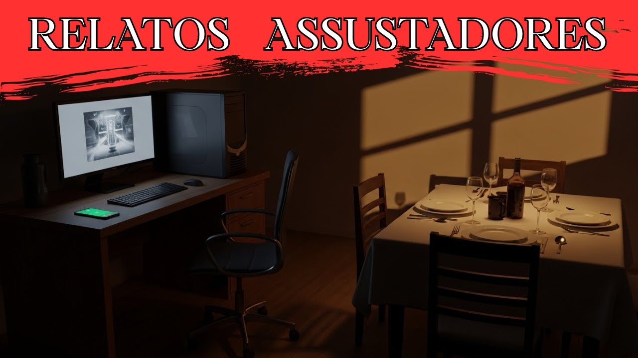 3 HISTÓRIAS DE TERROR PERTURBADORAS SOBRE O QUE CONTINUOU ACONTECENDO | RELATOS REAIS EP. 49