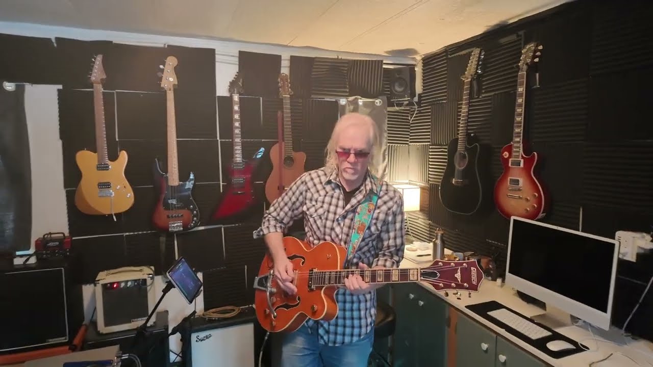 Stray Cat Strut (Cover)