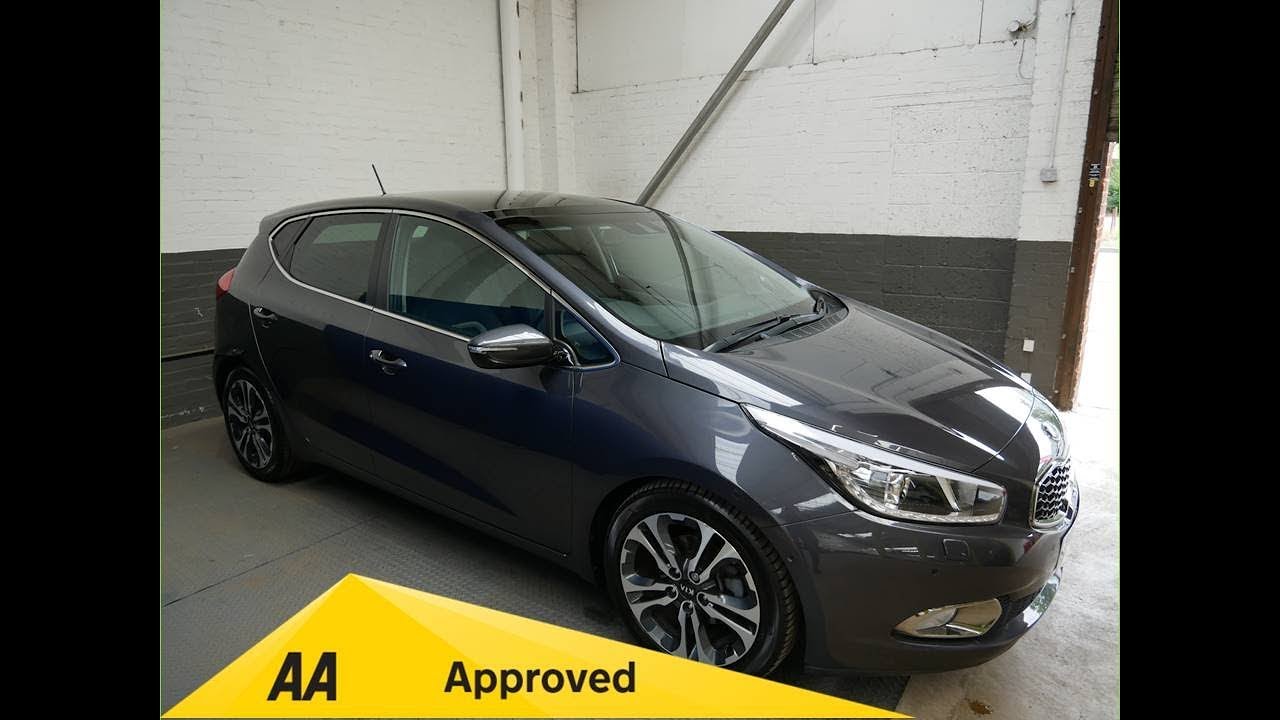 Kia Ceed 4 Tech - WF64 OPD