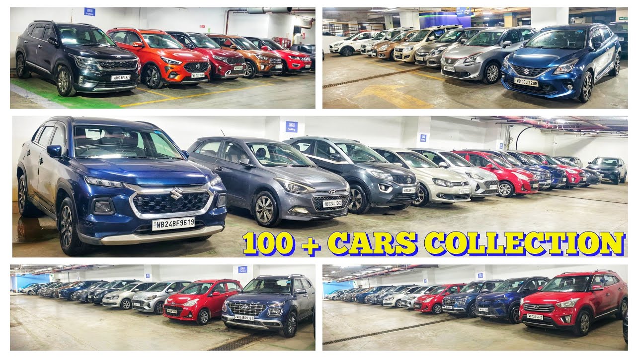 Outstanding Collection - 100+ Pre Owned Cars in Howrah Avani Mall | 30 Days Return Back Policy