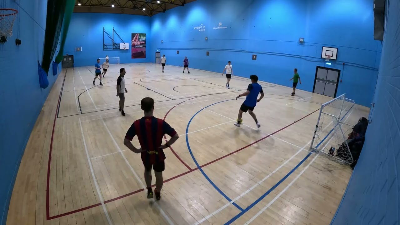 SMOOTH BRAZILIAN WHACKS | Full match | 20th Nov 2025 - QMSC