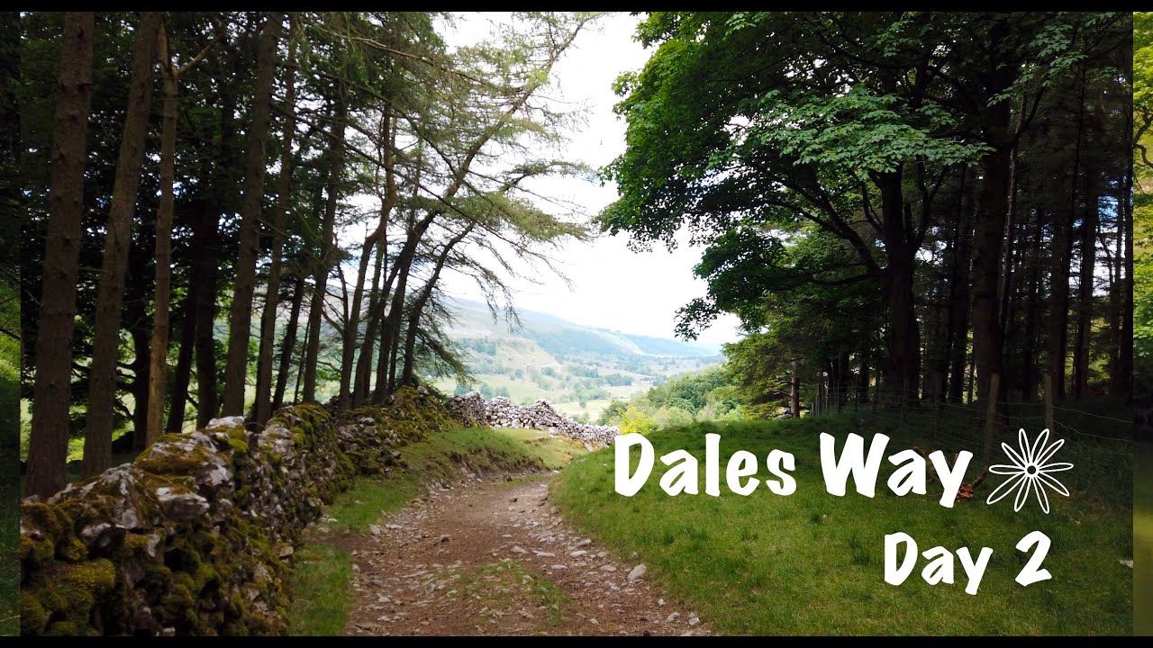 Dales Way Day 2 - Grassington to Buckden
