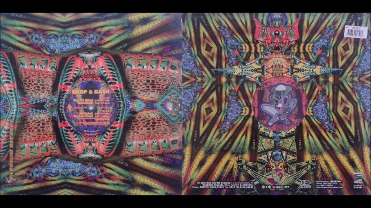 Drop & Dash ‎- Midishat