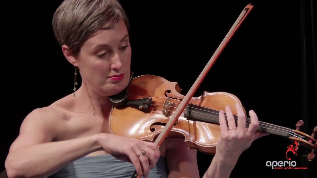 APERIO performs 'Tenebrae' by Osvaldo Golijov