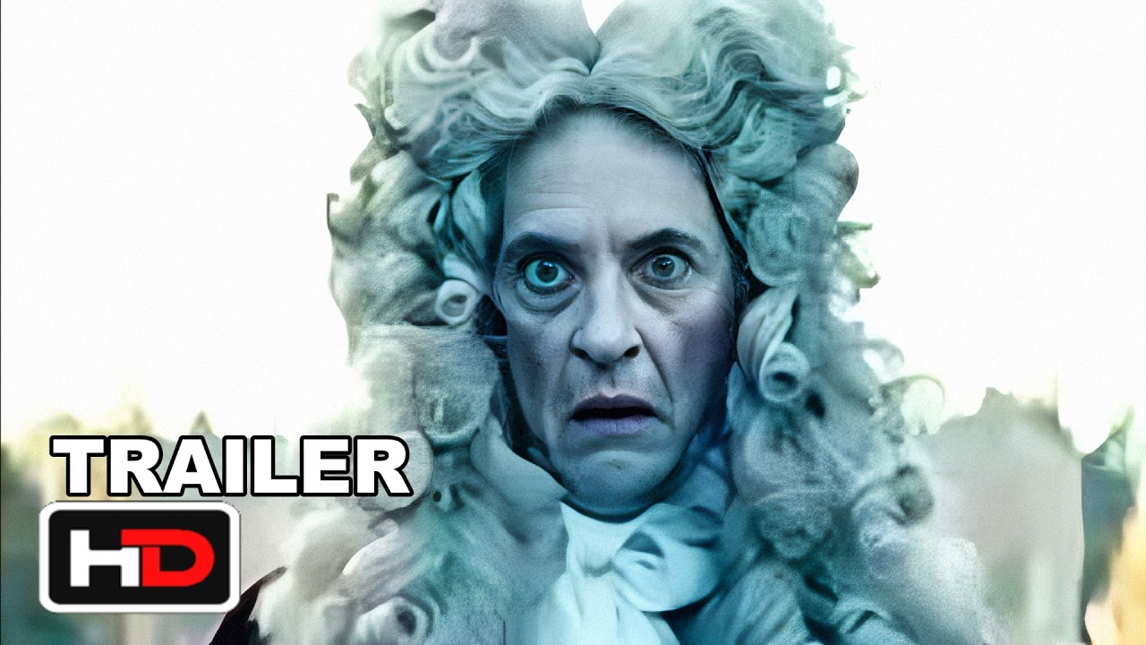 SAVAGE HOUSE  &mdash; Official Trailer (2026)