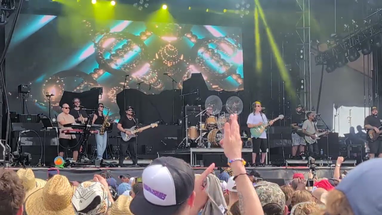 Tribal Seeds Live at Point Break Festival VA Beach