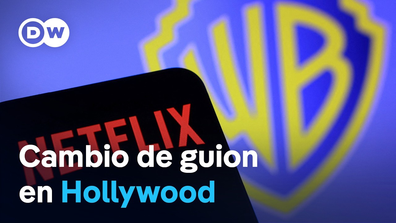 Netflix se retira de la puja por Warner Bros., allanando el camino a Paramount Skydance