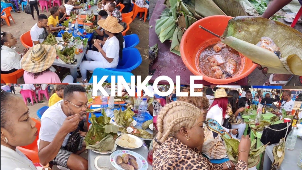 Travel vlog Part 3: liboke ya mbisi na Kinkole Kinshasa 2021