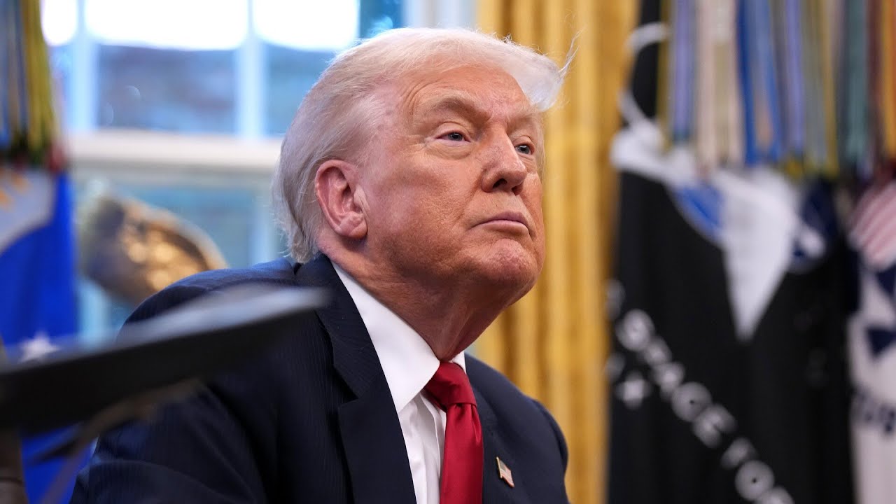 Donald Trump pauses &lsquo;third world&rsquo; migration