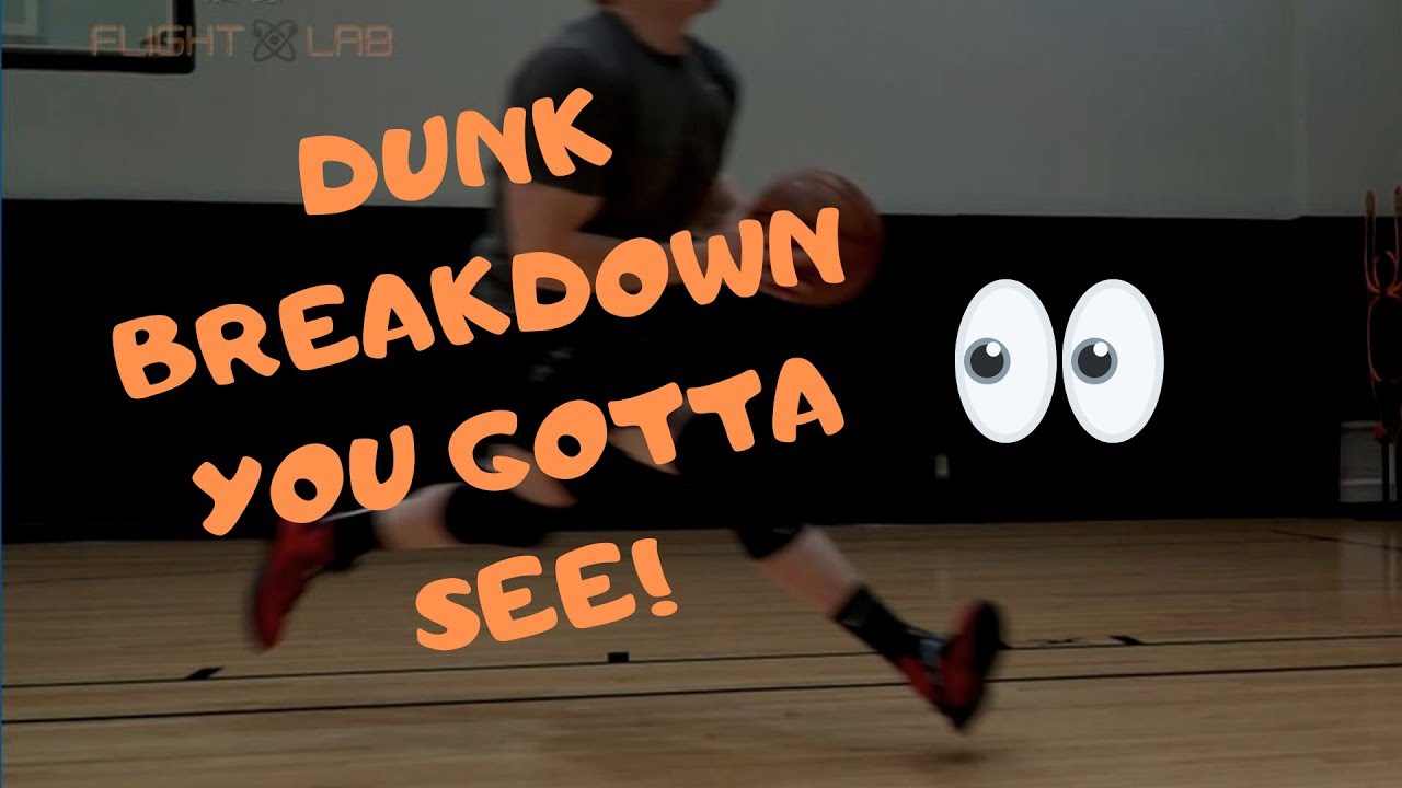 2 Foot Jump Technique Breakdown - Leg Whip Step