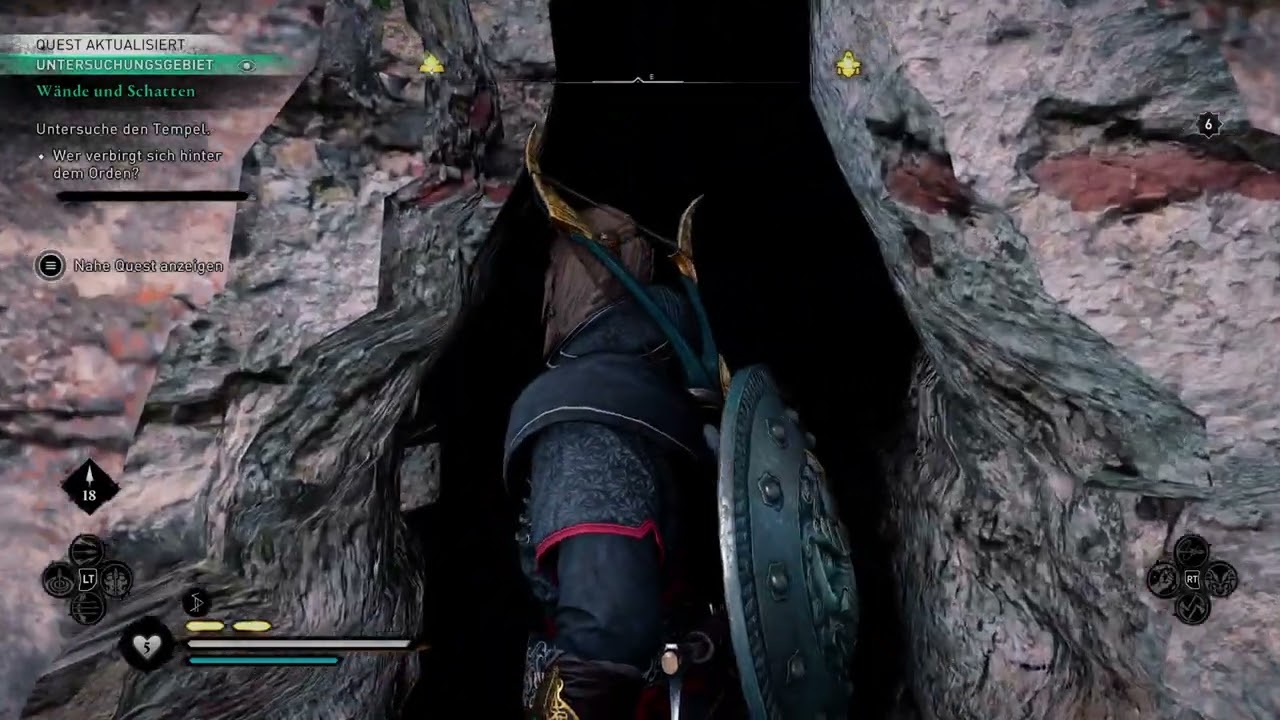 Assassin’s Creed® Valhalla #204 Der Mithrastempel in Lunden