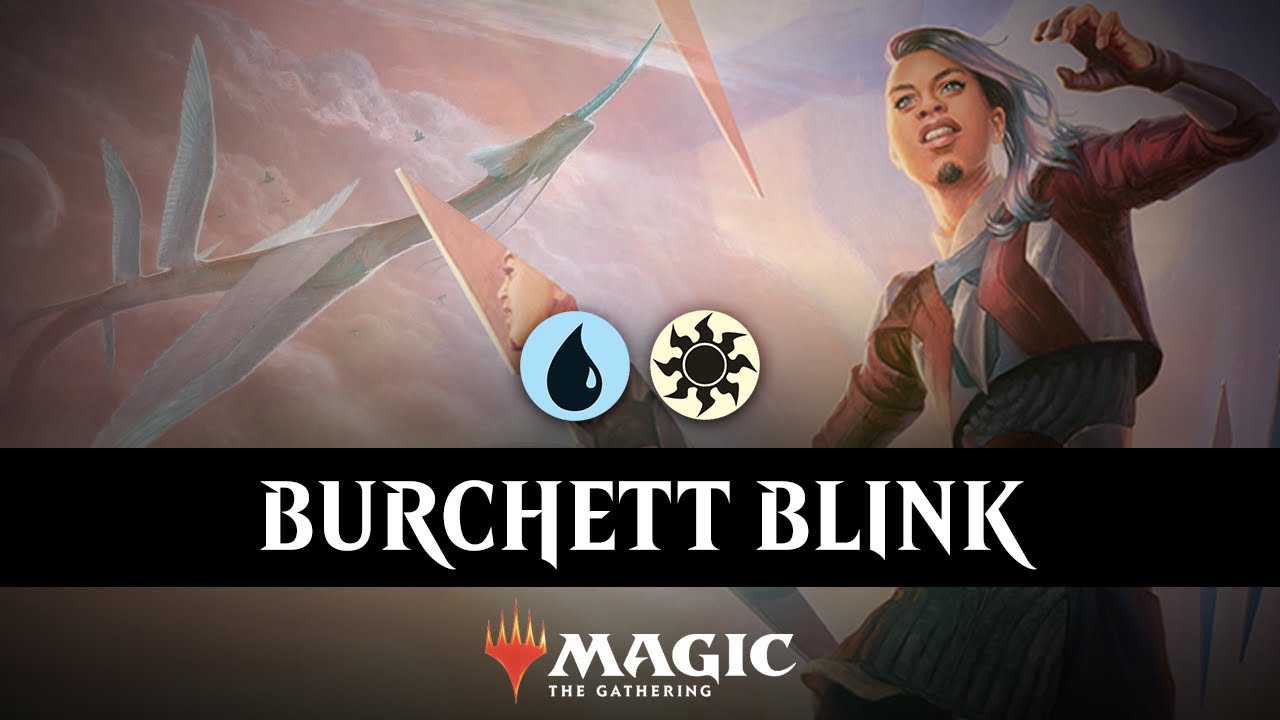 🍜🍜🍜 TOP 15 MYTHIC ⚪🔵 YORION BLINK | standard mtg arena