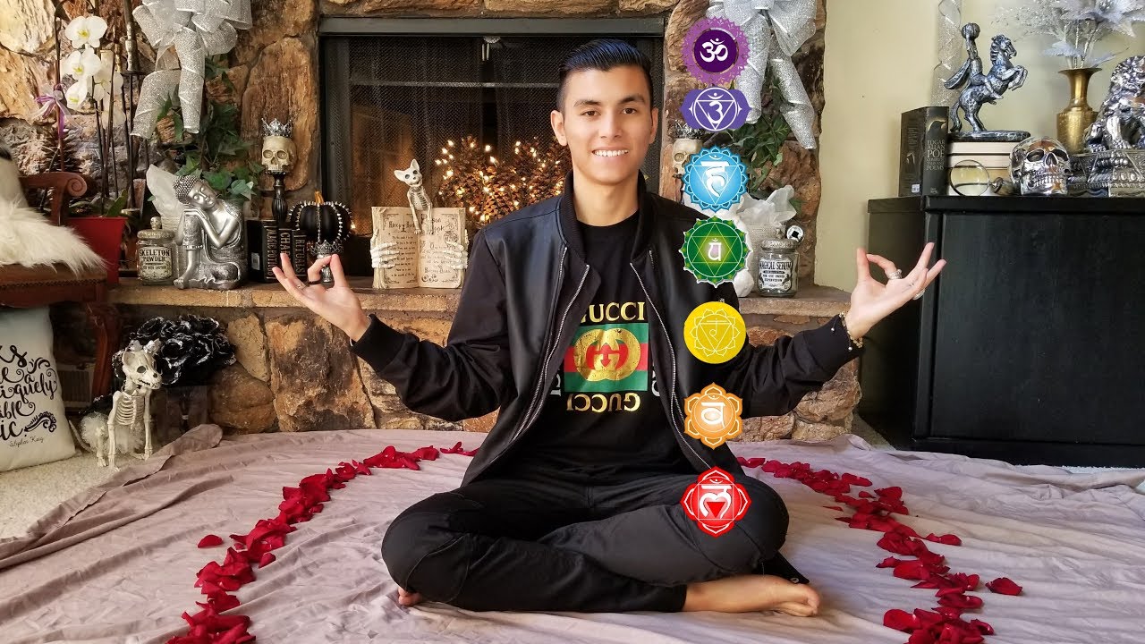 FULL MOON CHAKRA HEALING RITUAL WITH THE ELEMENTS & GODDESS NYX