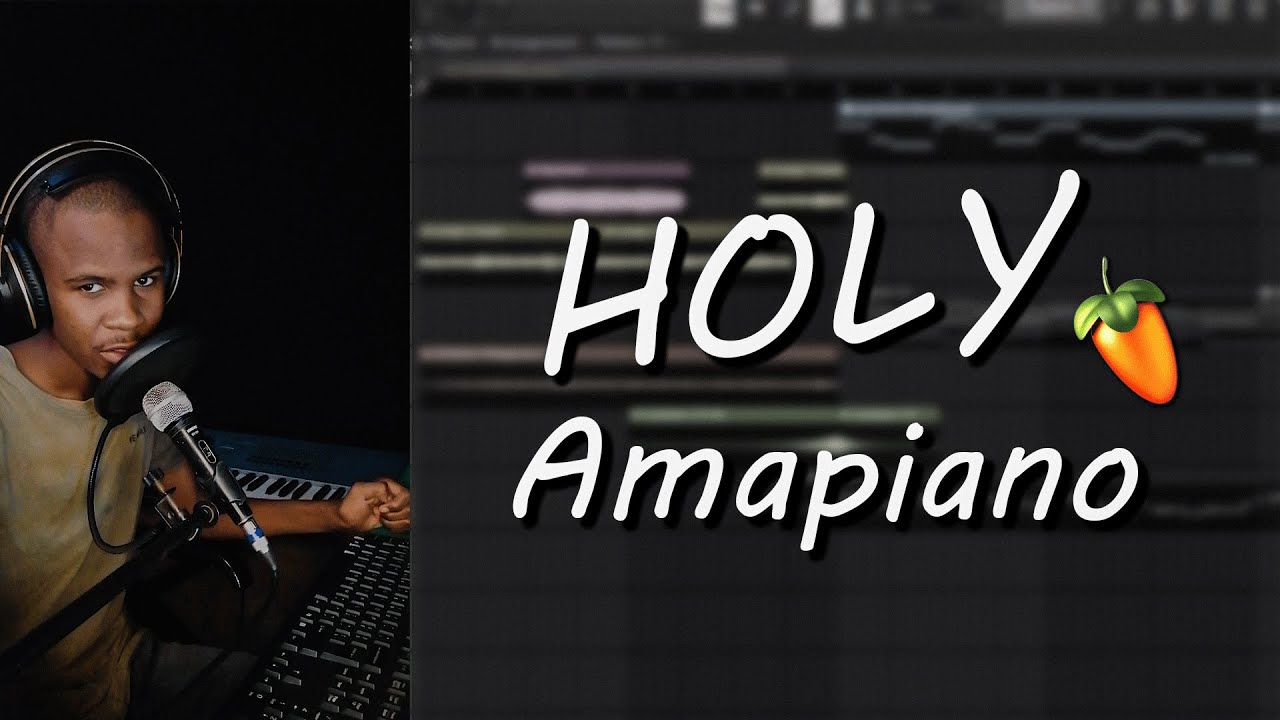 I made an Amapiano Gospel song
