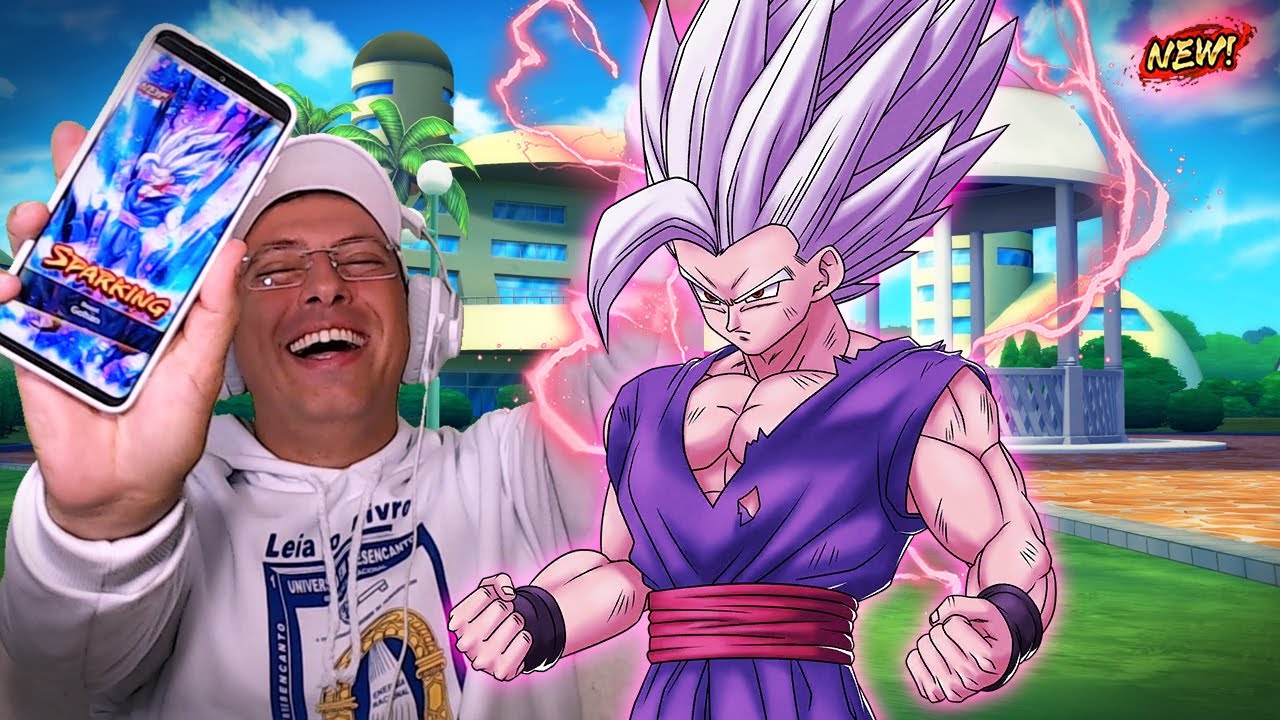 COMO COMEÇAR COM O GOHAN BEAST LF NO DRAGON BALL LEGENDS