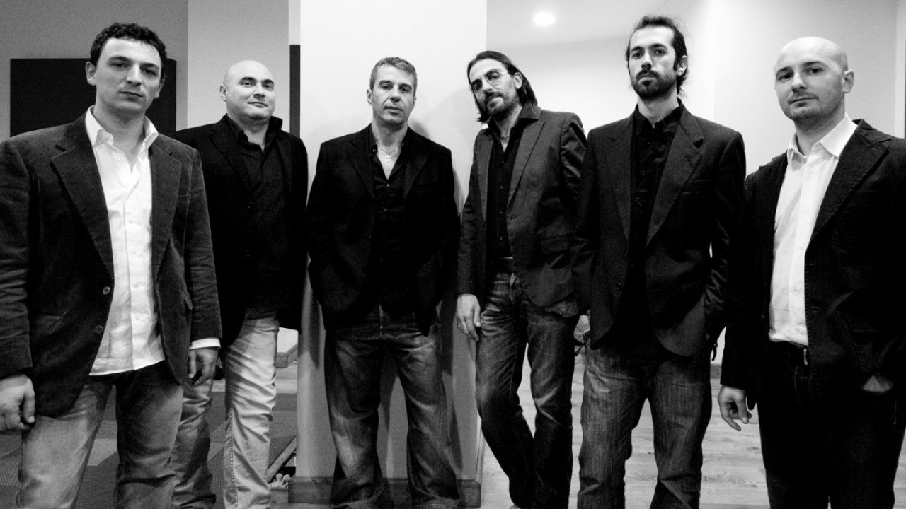 Luca Mannutza Sound Six - Evan's Even - Composed by Luca Mannutza