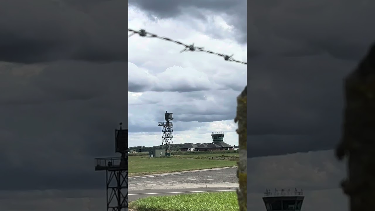 RAF Leeming Exercise chameleon 
