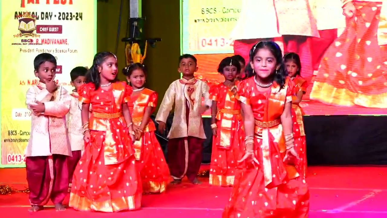 CELEBRATION DANCE