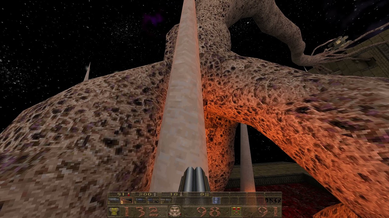 (Commentated) Quake Dwell Ep. 1 - d1m7 - Darkstar Triumvirate