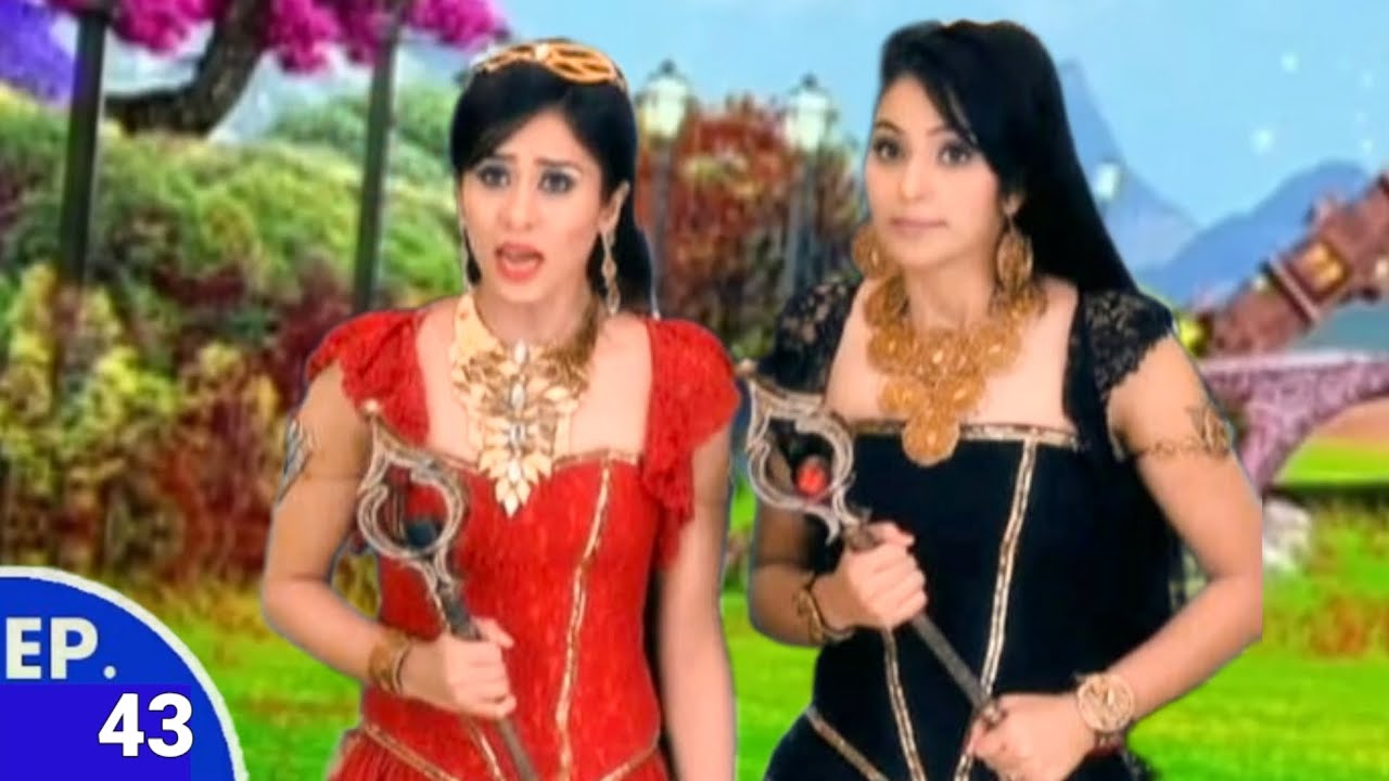 Bawandar Pari's plan || Baalveer Fanmade Story S2 || EPISODE 43 