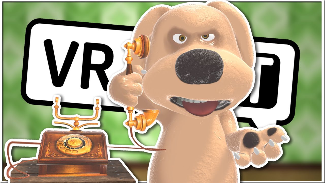 TALKING BEN In VRChat | VRChat (Funny Moments)