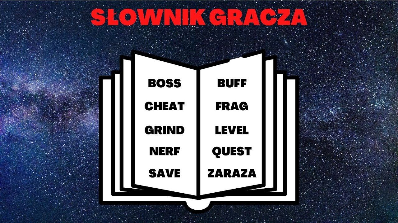 Słownik gracza jako fuzja element&oacute;w językowych