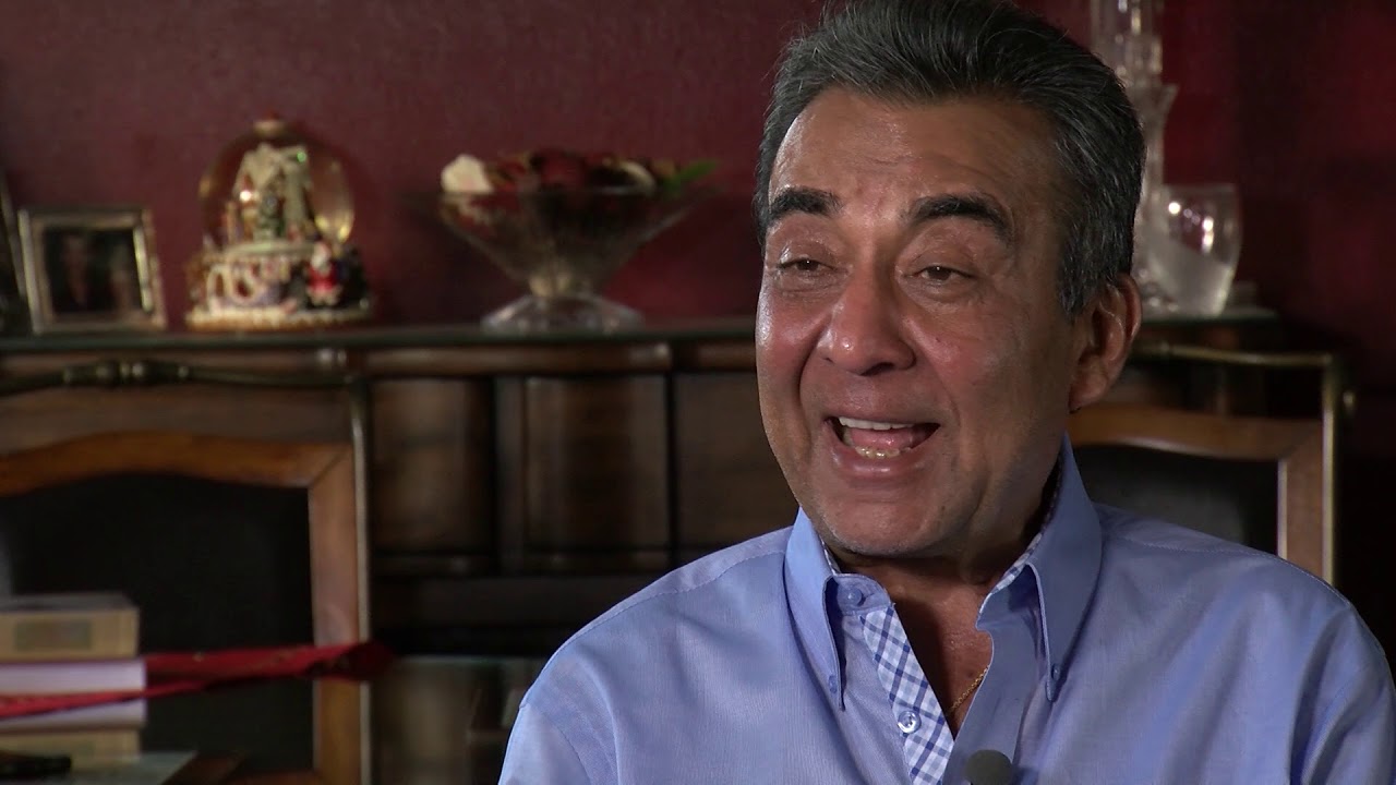 Azim Khamisa Explains Forgiveness